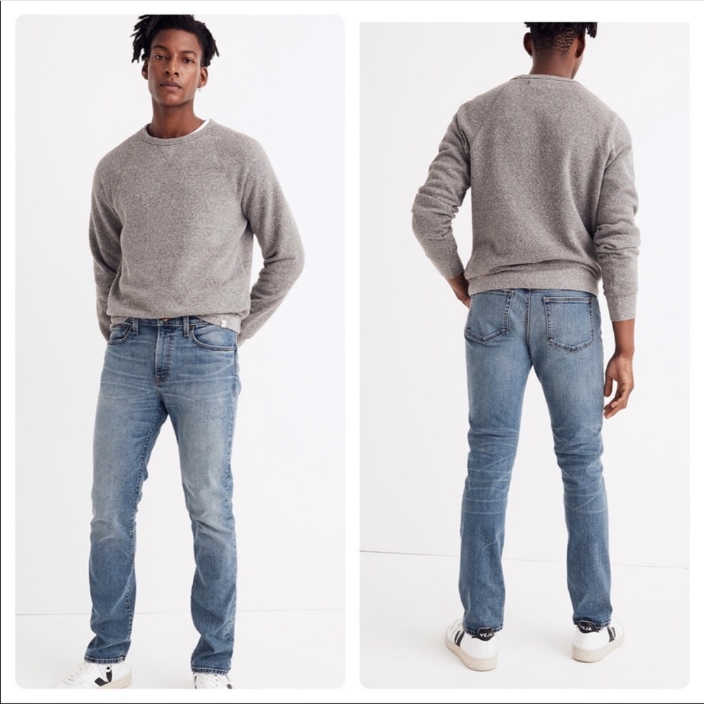 Madewell Slim Jeans